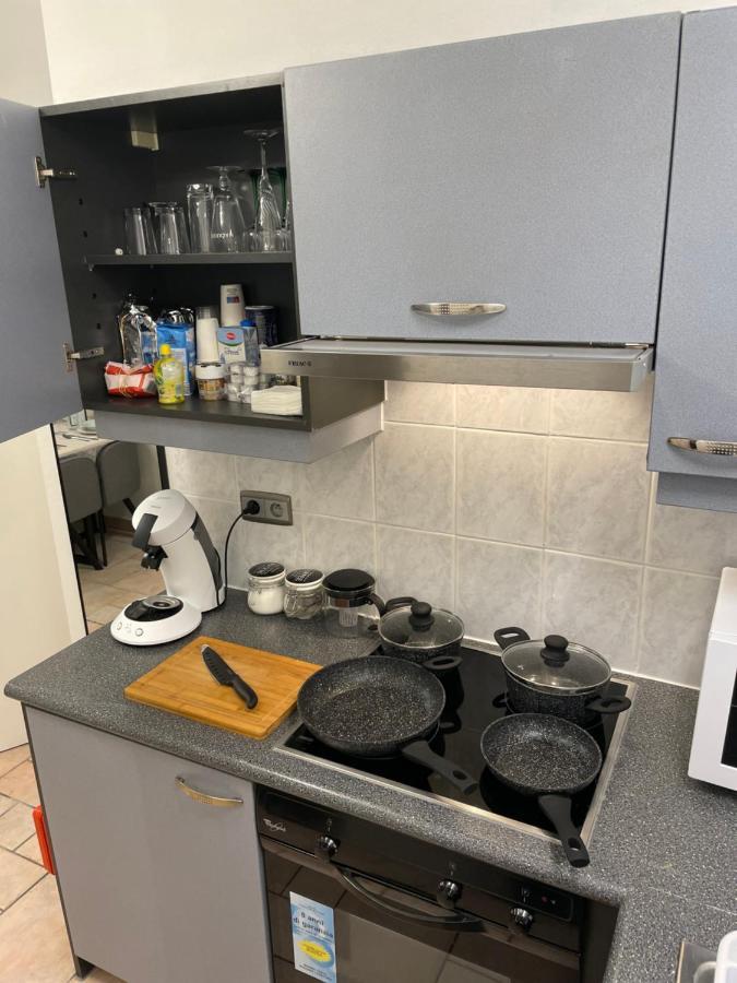 Gezellige Studio 1 Slaapkamer, 3Pers,Strand,Zee 50M オステンド エクステリア 写真