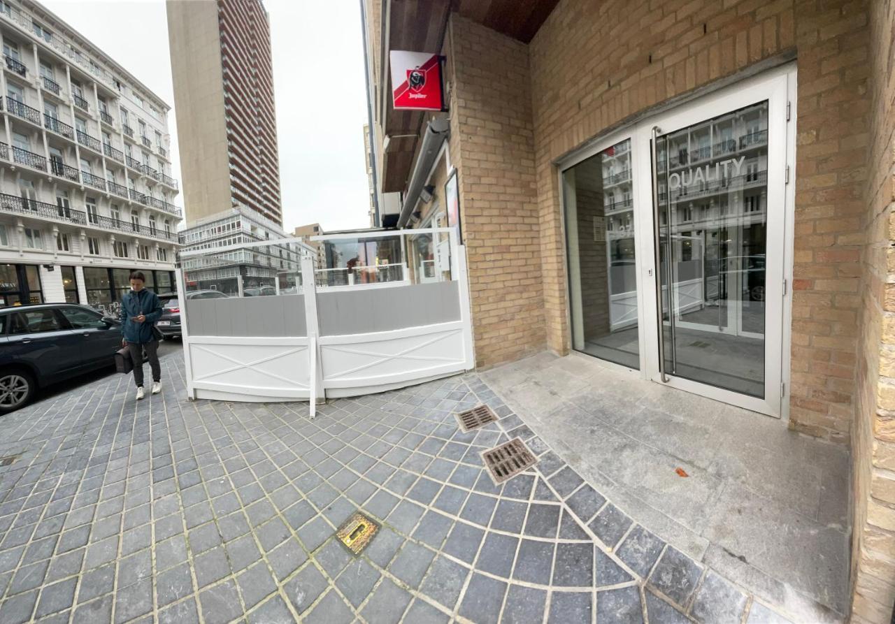 Gezellige Studio 1 Slaapkamer, 3Pers,Strand,Zee 50M オステンド エクステリア 写真